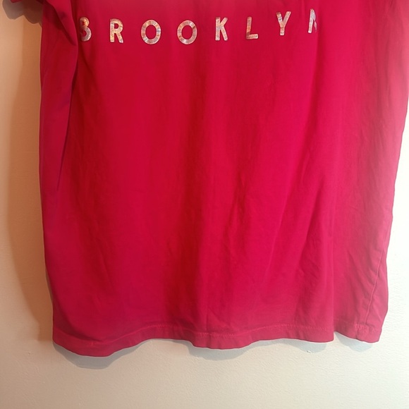 Zoo York Red Short Sleeve Tee - Picture 10 of 15